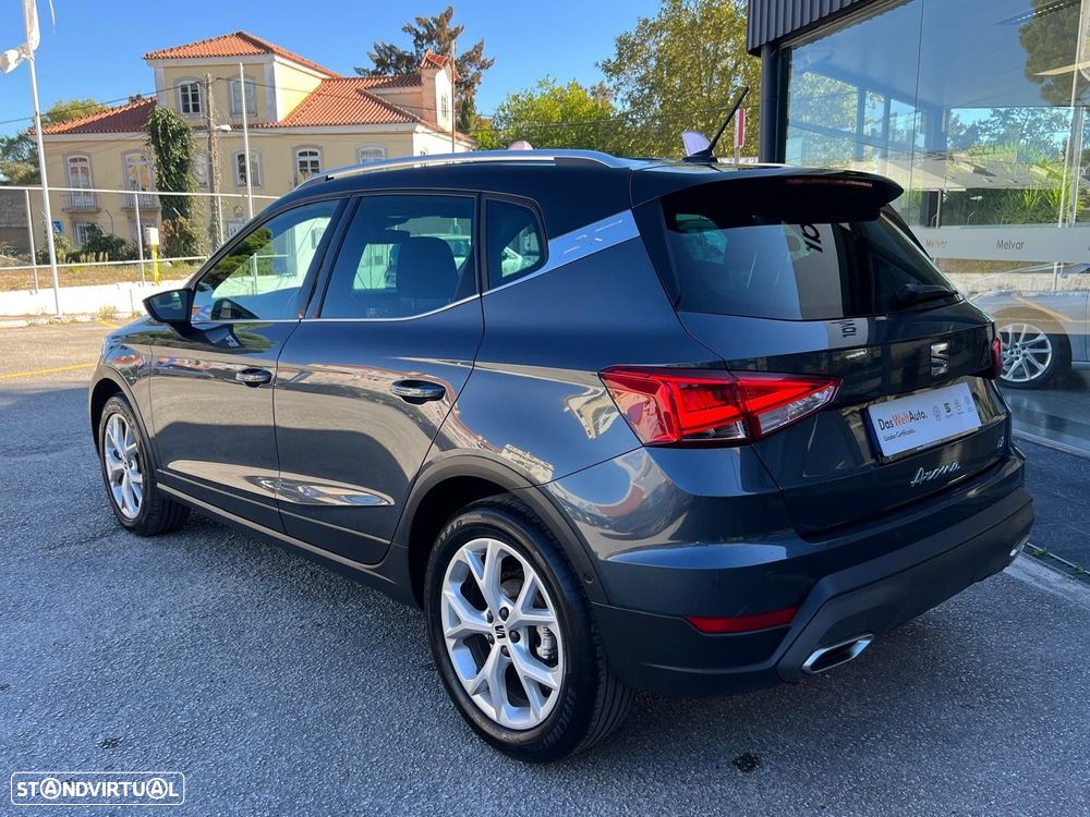 SEAT Arona 1.0 TSI FR - 2