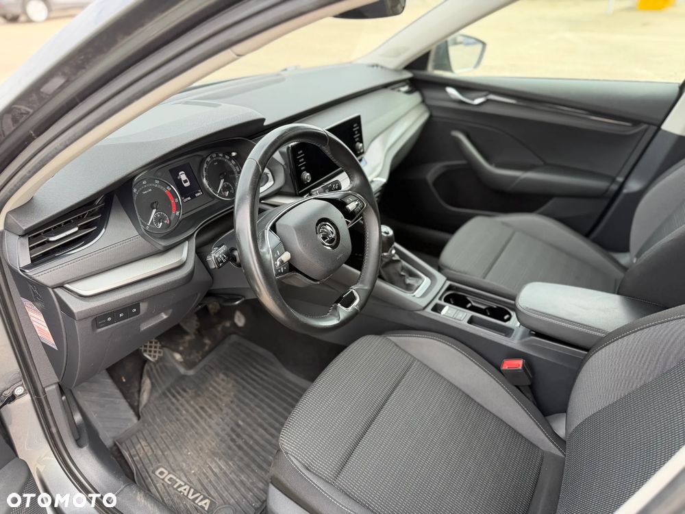 Skoda Octavia 1.0 TSI Ambition - 8