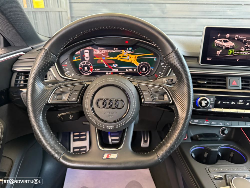 Audi A5 Sportback 2.0 TDI S-line S tronic - 18