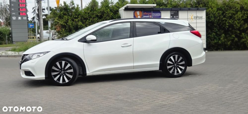 Honda Civic 1.8 i-VTEC Executive - 8