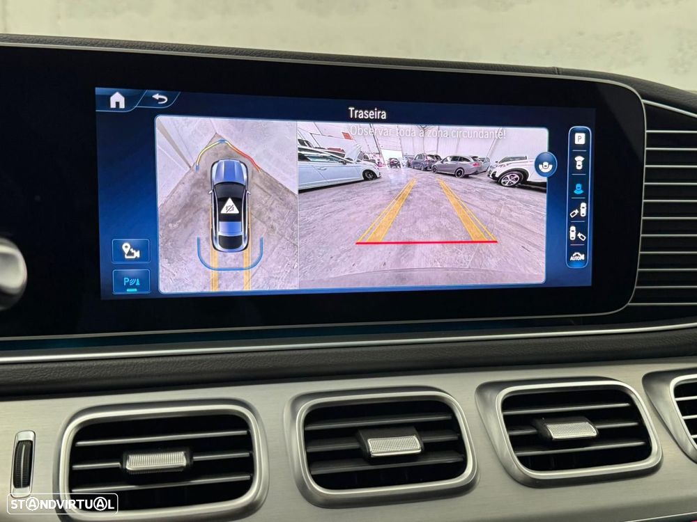 Mercedes-Benz GLE 350 de Coupé 4Matic - 33