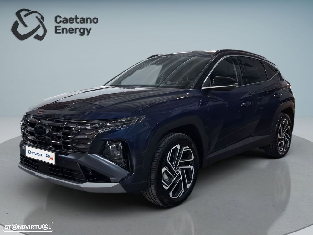 Hyundai Tucson 1.6 T-GDI PHEV Vanguard - 1