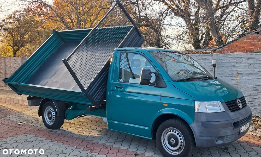 Volkswagen T5 4 Motion - 10