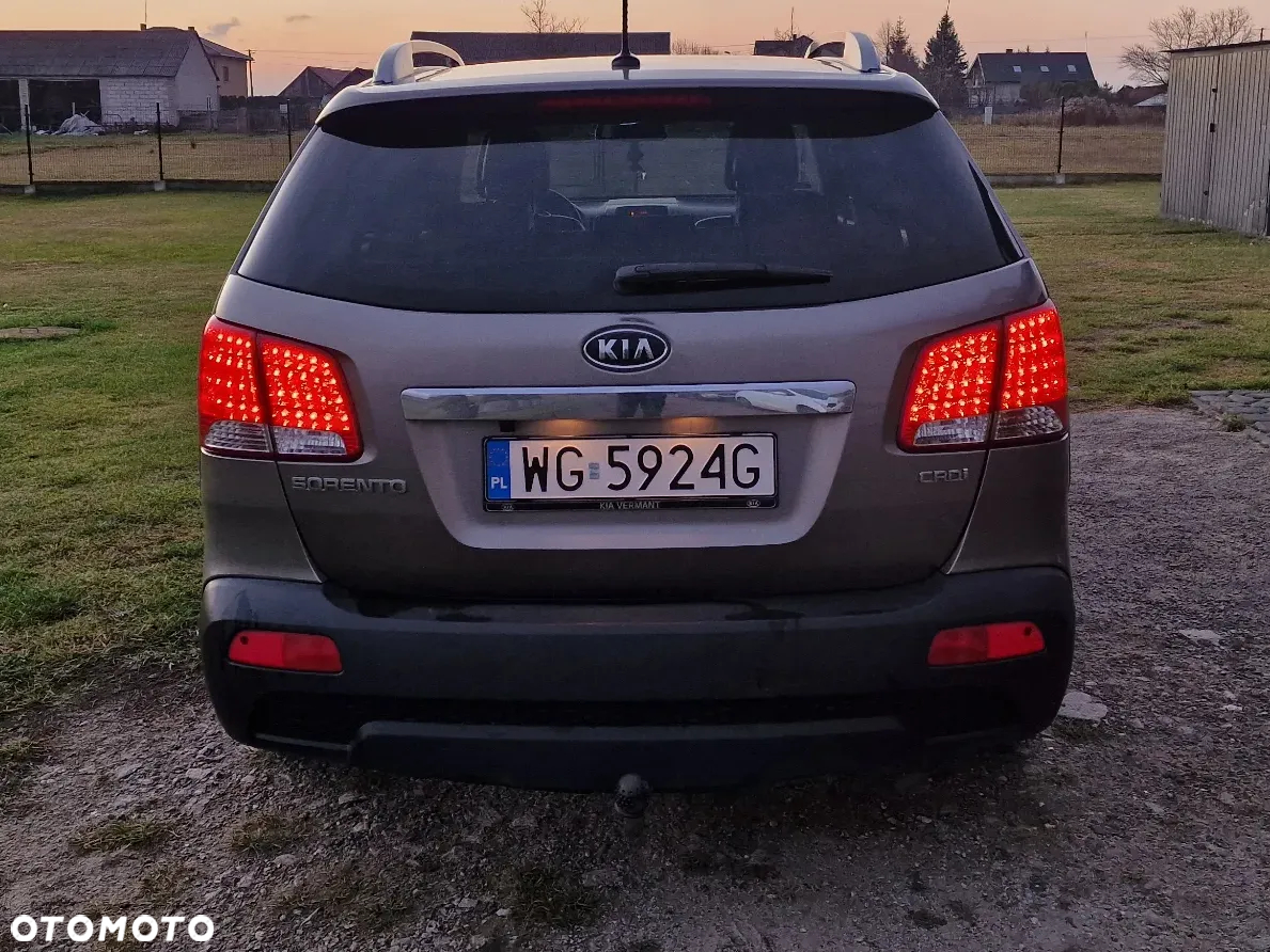 Kia Sorento 2.0 CRDi Voyage - 14