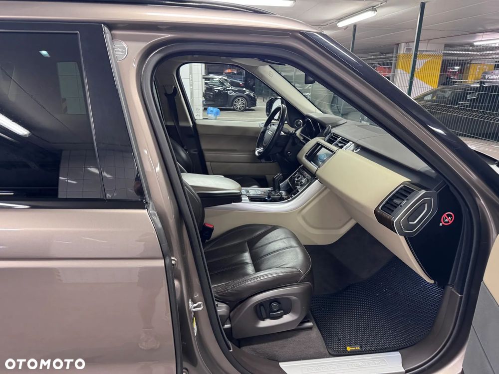 Land Rover Range Rover Sport S 3.0 SD V6 HSE - 6