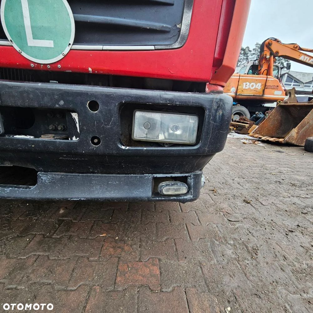 Volvo FL 6 pojazd na części - 4