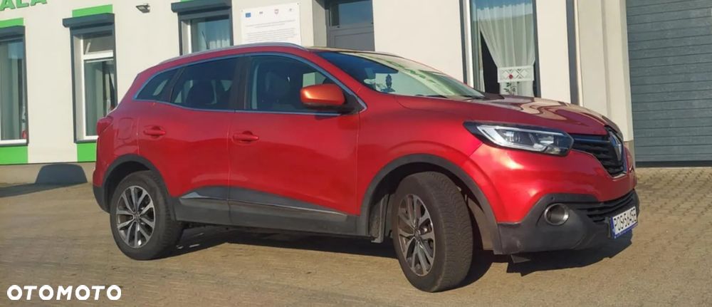 Renault Kadjar Energy dCi 110 EDC Business - 1