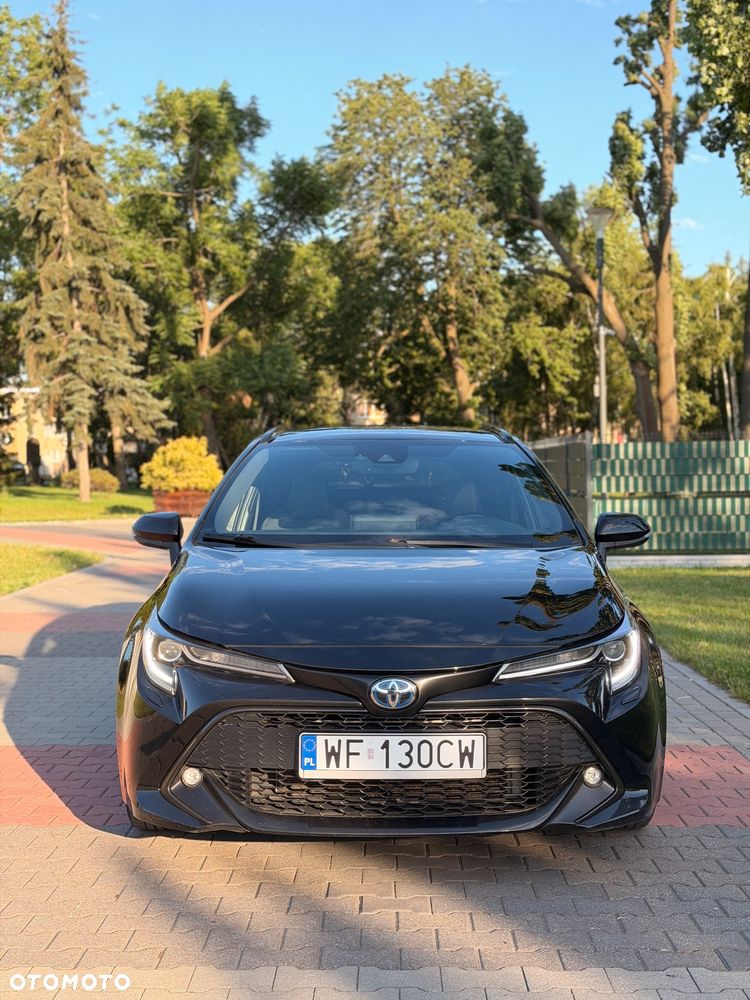 Toyota Corolla - 2