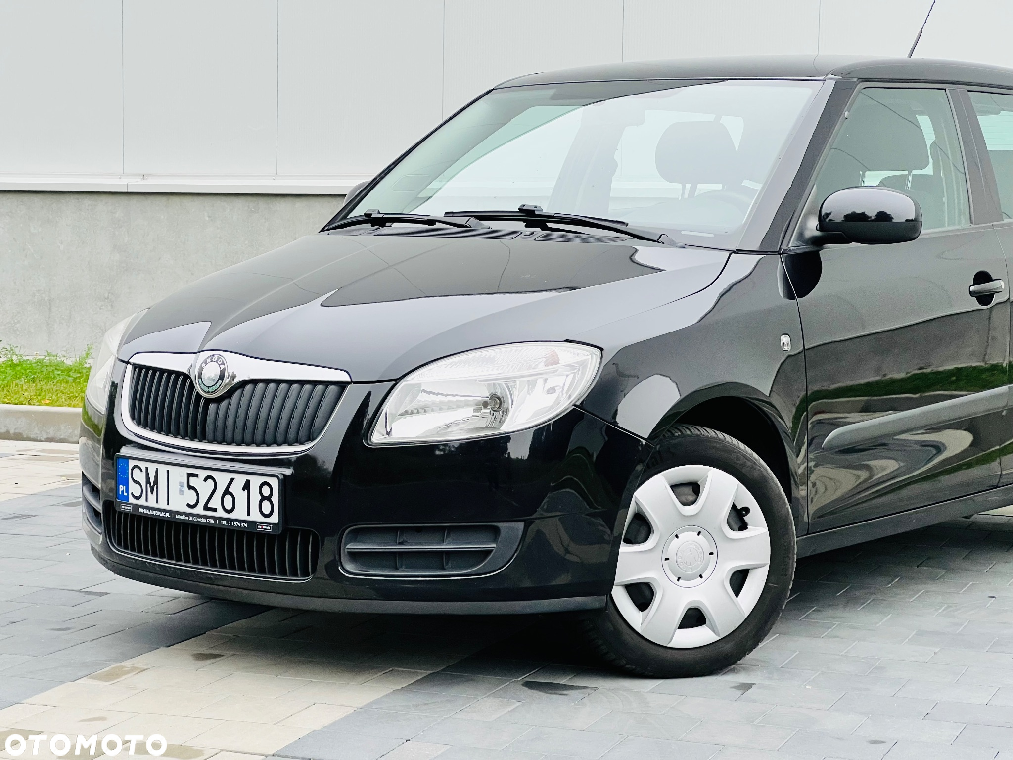 Skoda Fabia 1.2 12V Ambiente - 4