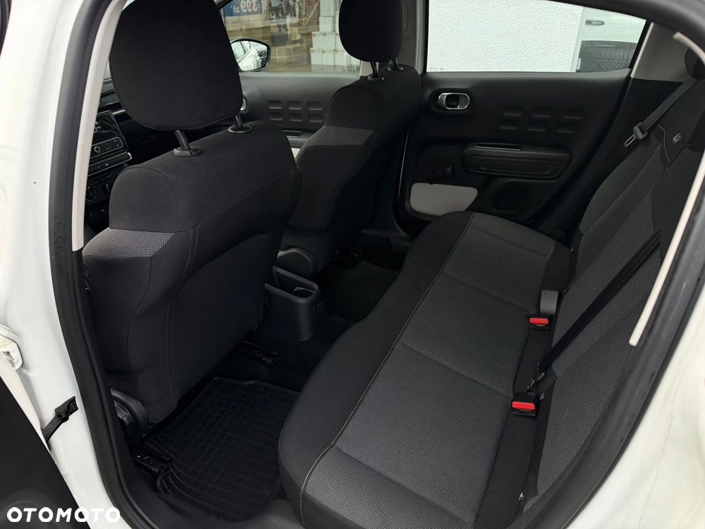 Citroën C3 1.2 PureTech Live - 11