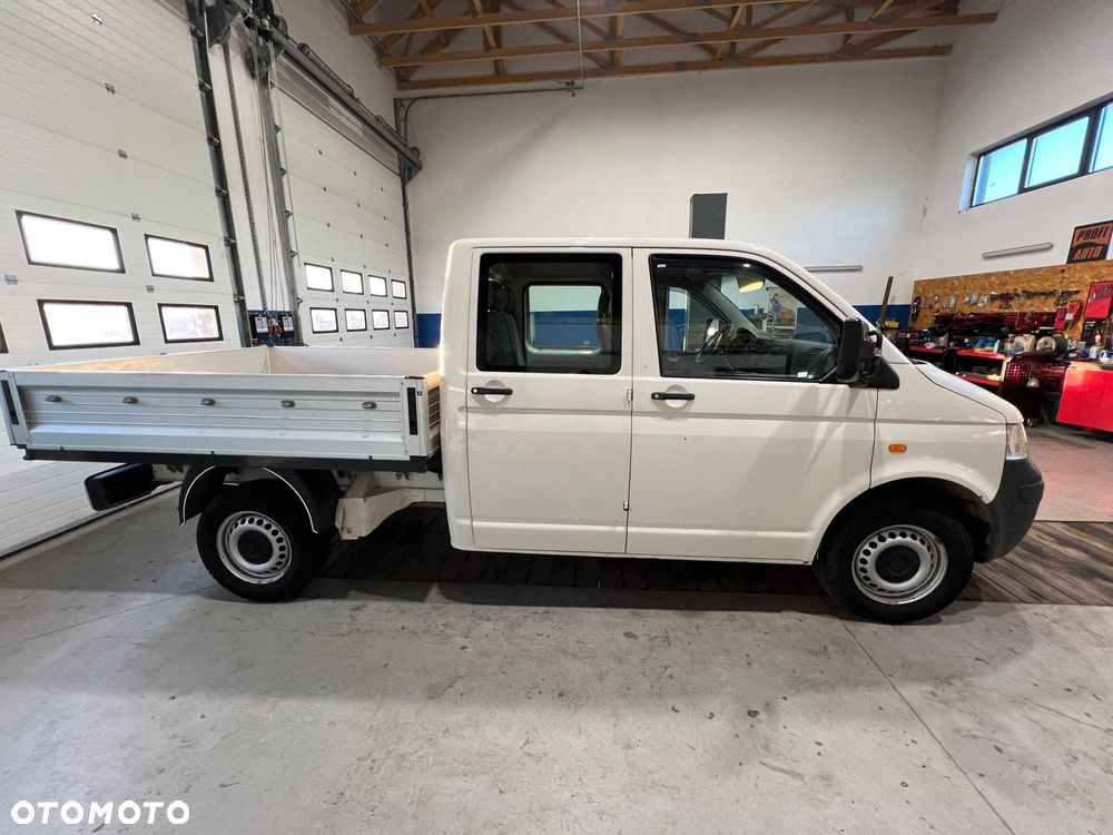 Volkswagen TRANSPORTER - 2