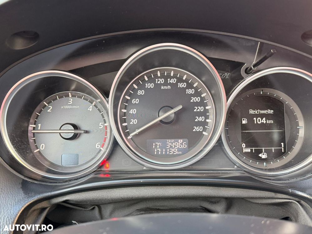 Mazda CX-5 CD150 Attraction - 10