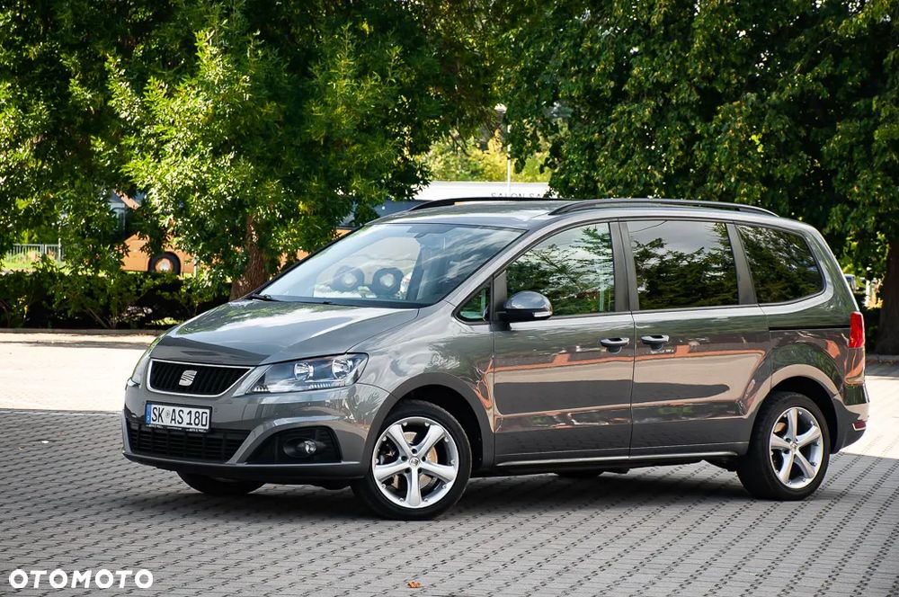 Seat Alhambra 1.4 TSI GPF Style - 11