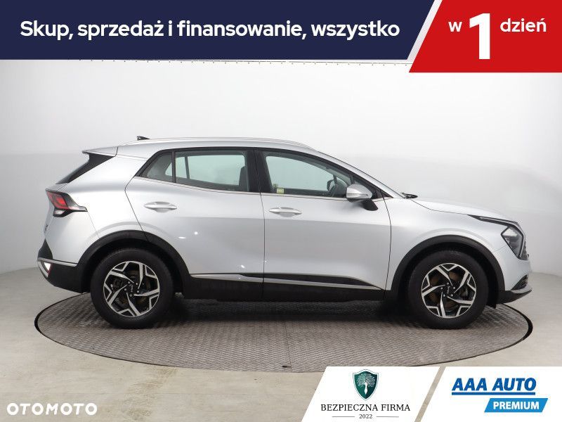 Kia Sportage - 7
