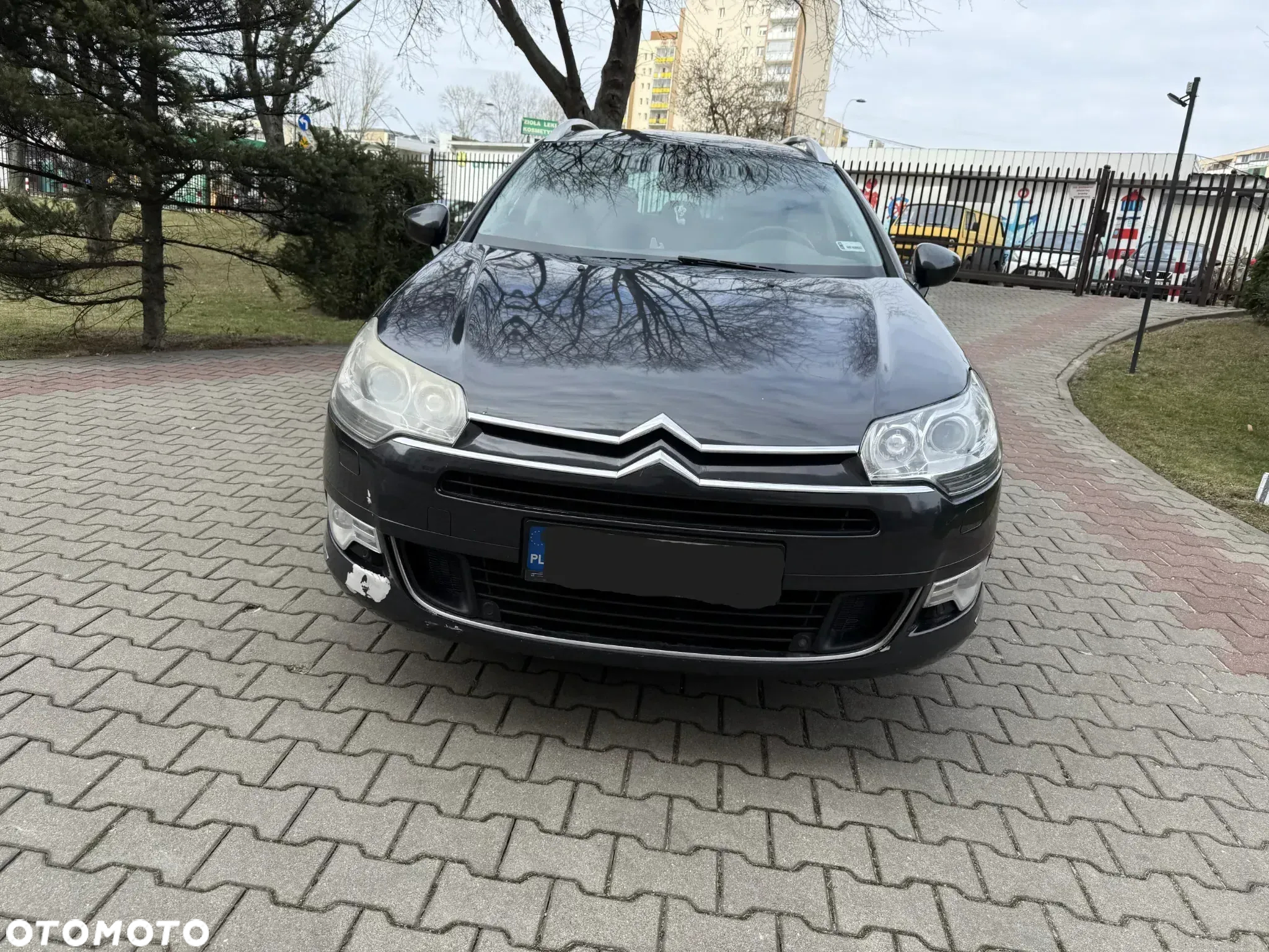 Citroën C5 1.6 HDi Dynamique Equilibre Navi - 3