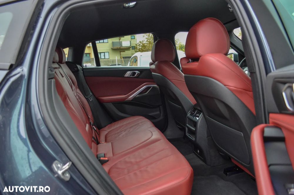 BMW X6 xDrive40d xLine - 32