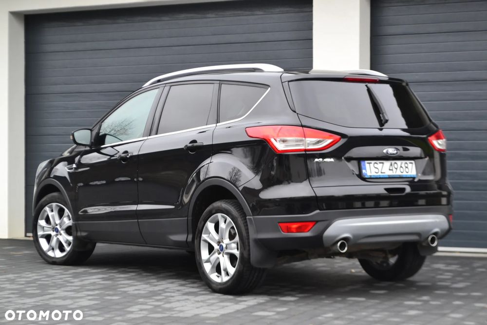 Ford Kuga 2.0 TDCi 4WD Titanium Plus - 5