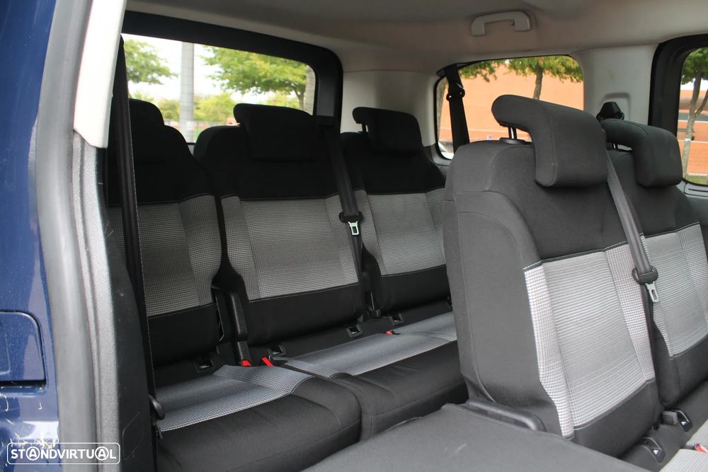 Citroën Spacetourer 1.5 BlueHDi M Feel - 45