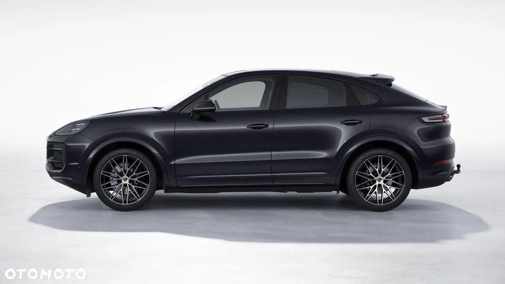 Porsche Cayenne Coupe - 3