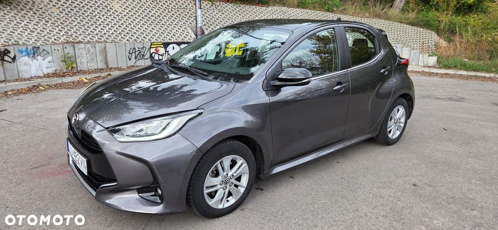 Mazda 2 Hybrid 2022 photo 5