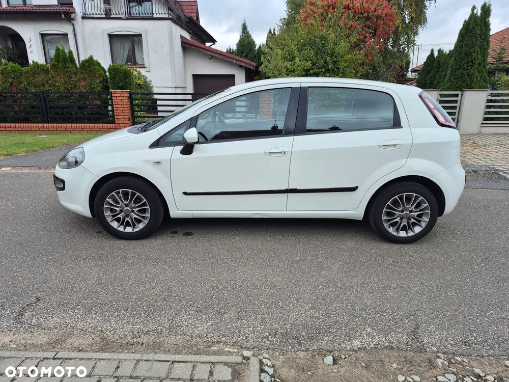 Fiat Punto Evo - 17