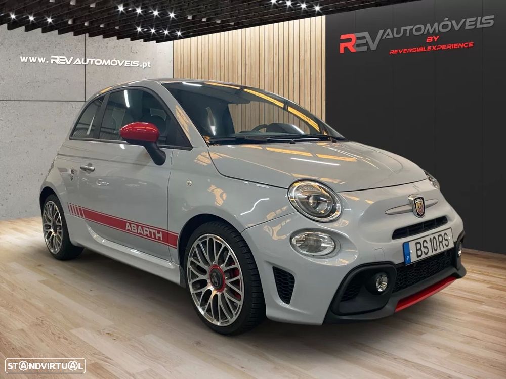 Abarth 595 1.4 T-Jet - 2