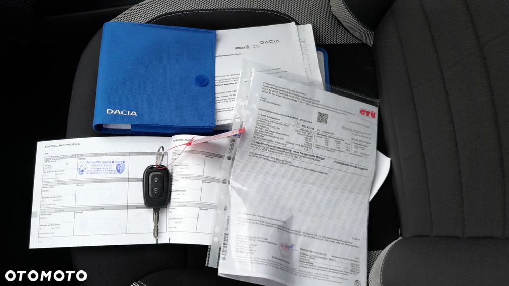 Dacia Lodgy - 7