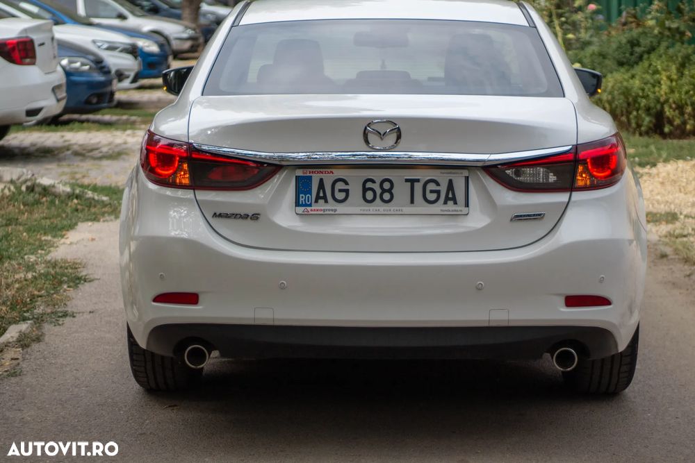 Mazda 6 - 11