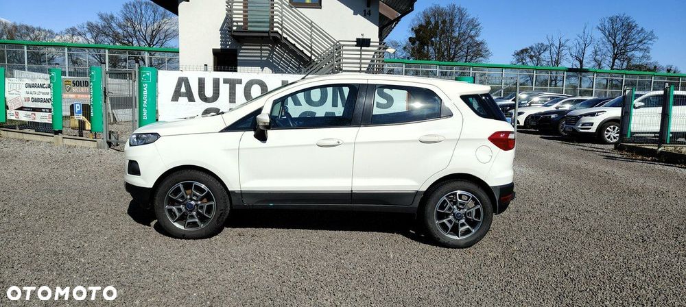Ford EcoSport 1.5 Ti-VCT TREND - 7