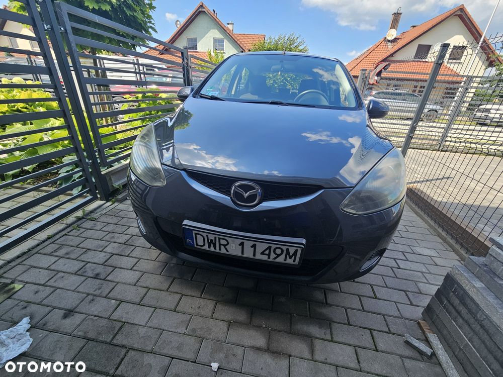 Mazda 2 - 1