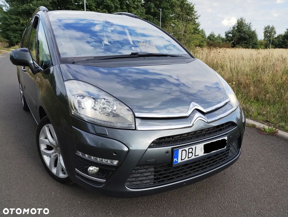 Citroën C4 Grand Picasso