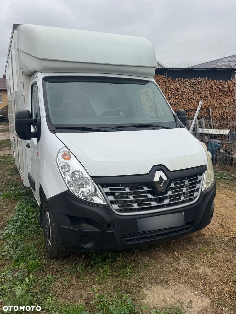 Renault Master - 2