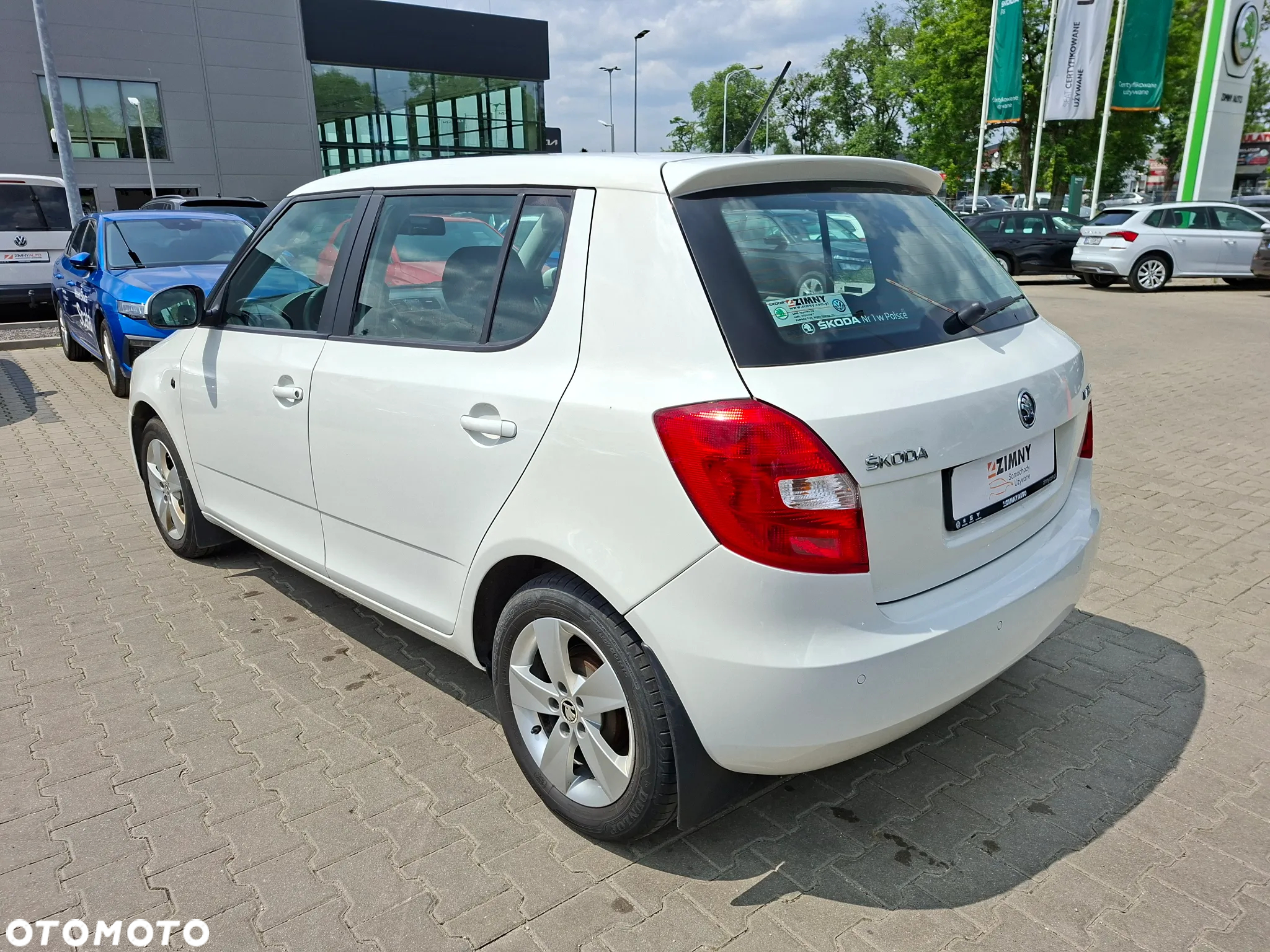 Skoda Fabia 1.4 16V Ambition - 4