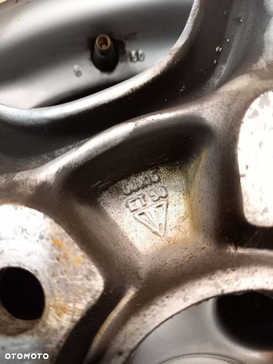 Porsche 996 Boxster Caymann felga felgi 7 / 6 Jx16H2 ET 40 / 50 - 11
