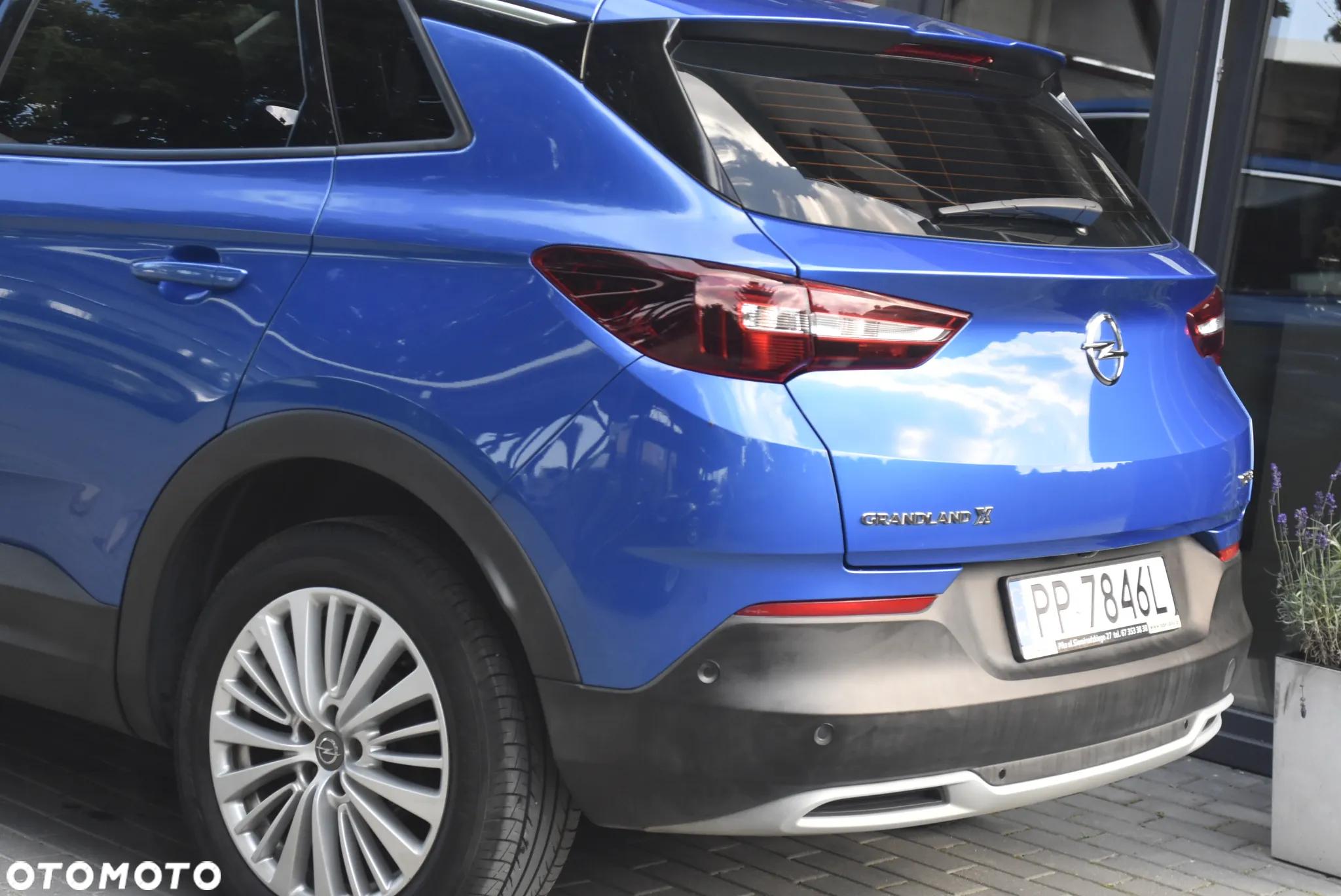 Opel Grandland X 1.2 Start/Stop Automatik 2020 - 21