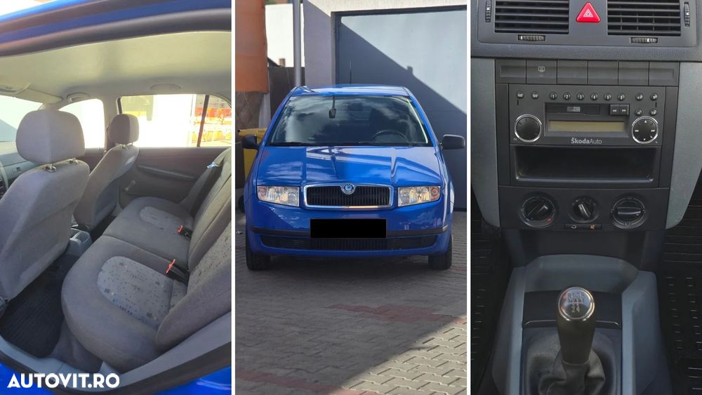 Skoda Fabia - 7
