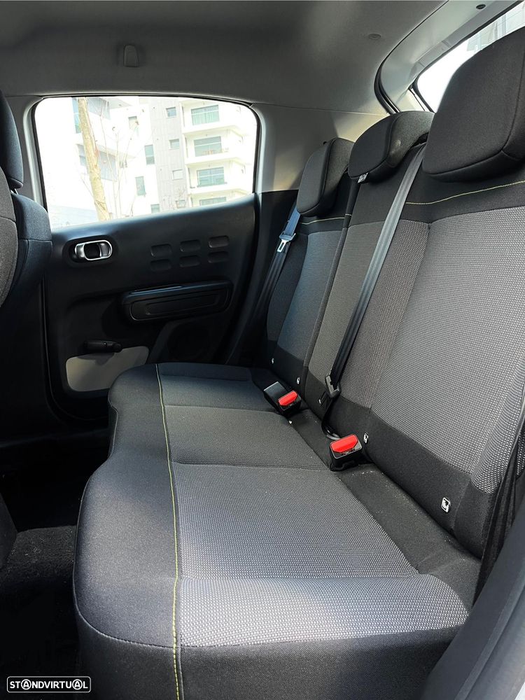 Citroën C3 Pure Tech Feel - 13