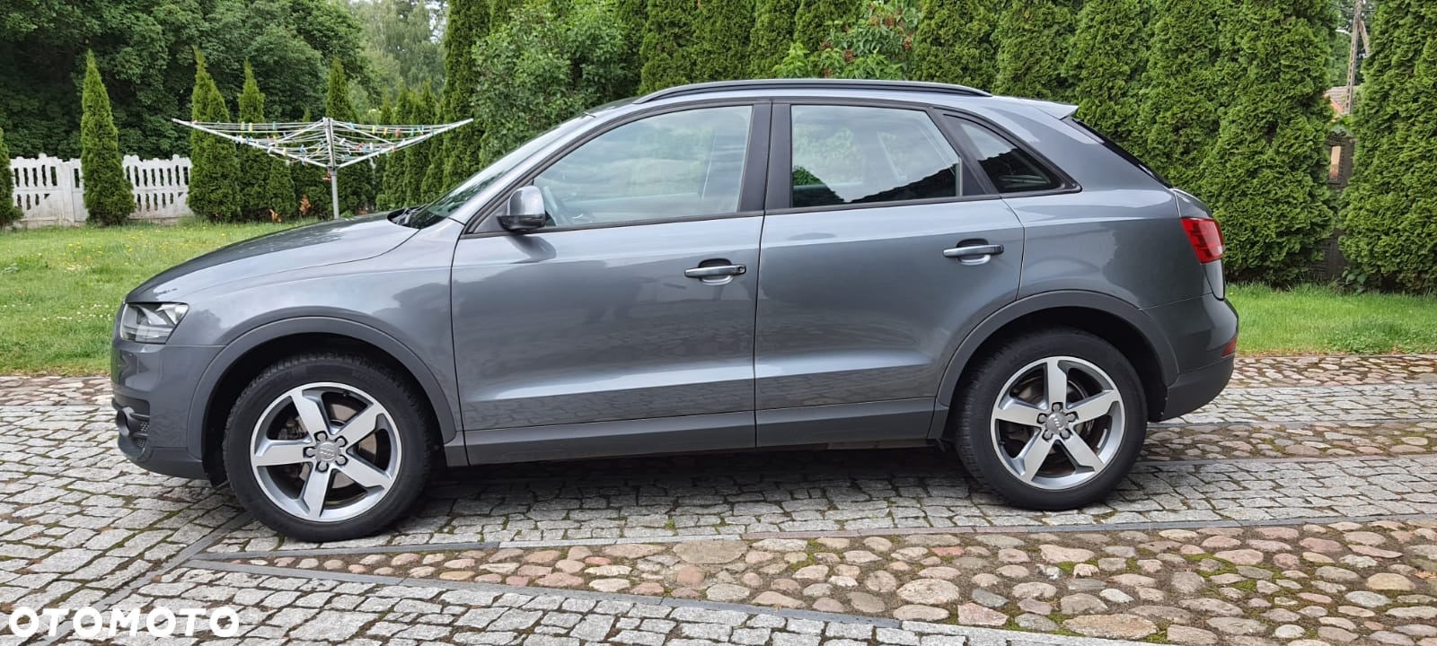 Audi Q3 2.0 TFSI Quattro - 4