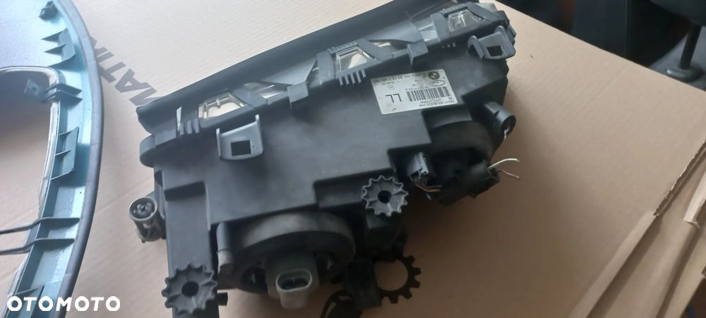 bmw e46 lift 01- lampa lewa org   eu poznan - 4