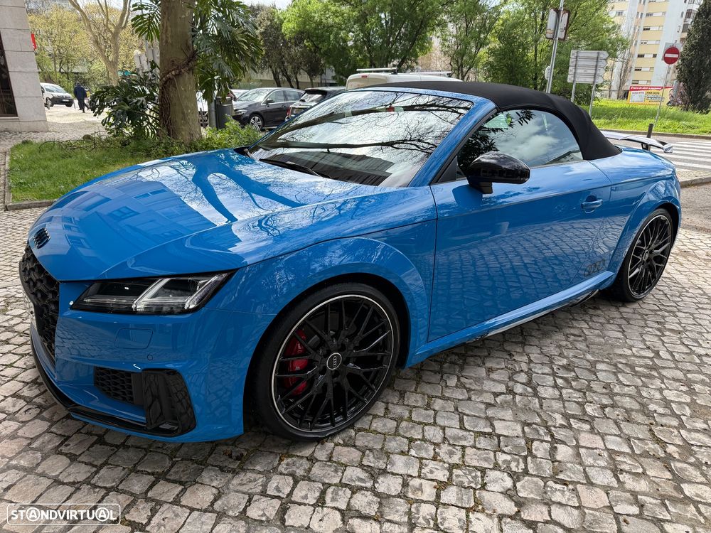 Audi TTS Roadster TFSI quattro S tronic - 17