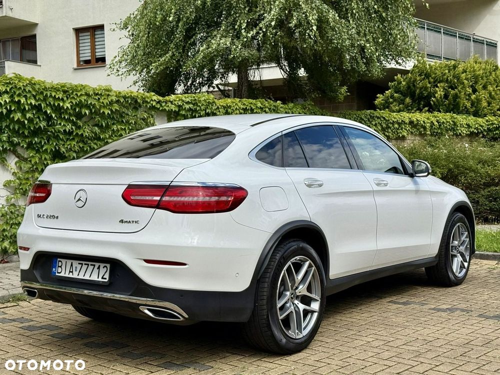 Mercedes-Benz GLC 220 d 4Matic 9G-TRONIC - 16