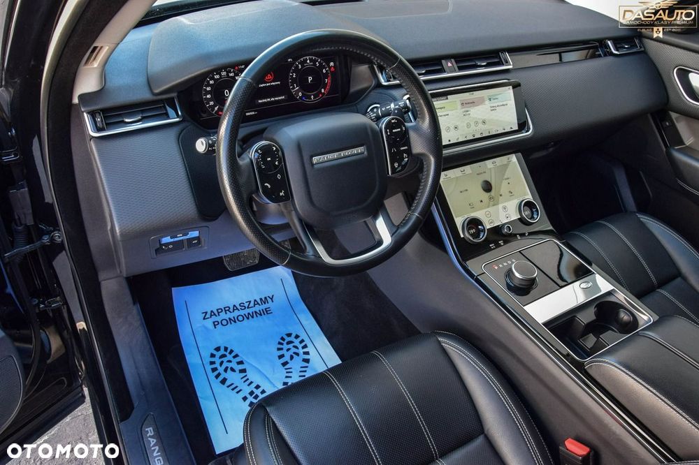 Land Rover Range Rover Velar 2.0 Si4 GPF SE - 20