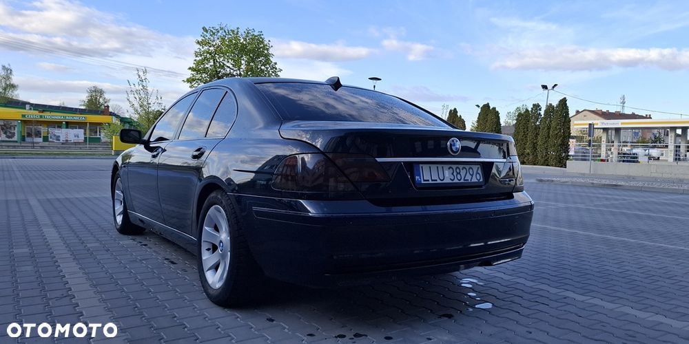 BMW Seria 7 730d - 7