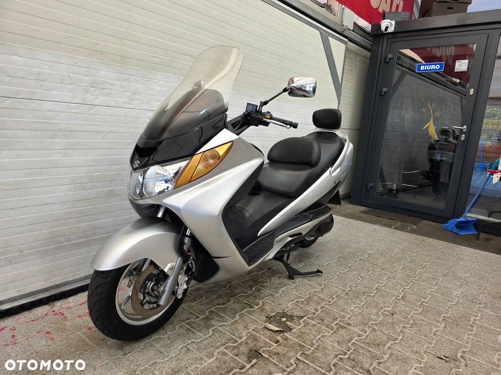 Suzuki Burgman - 2