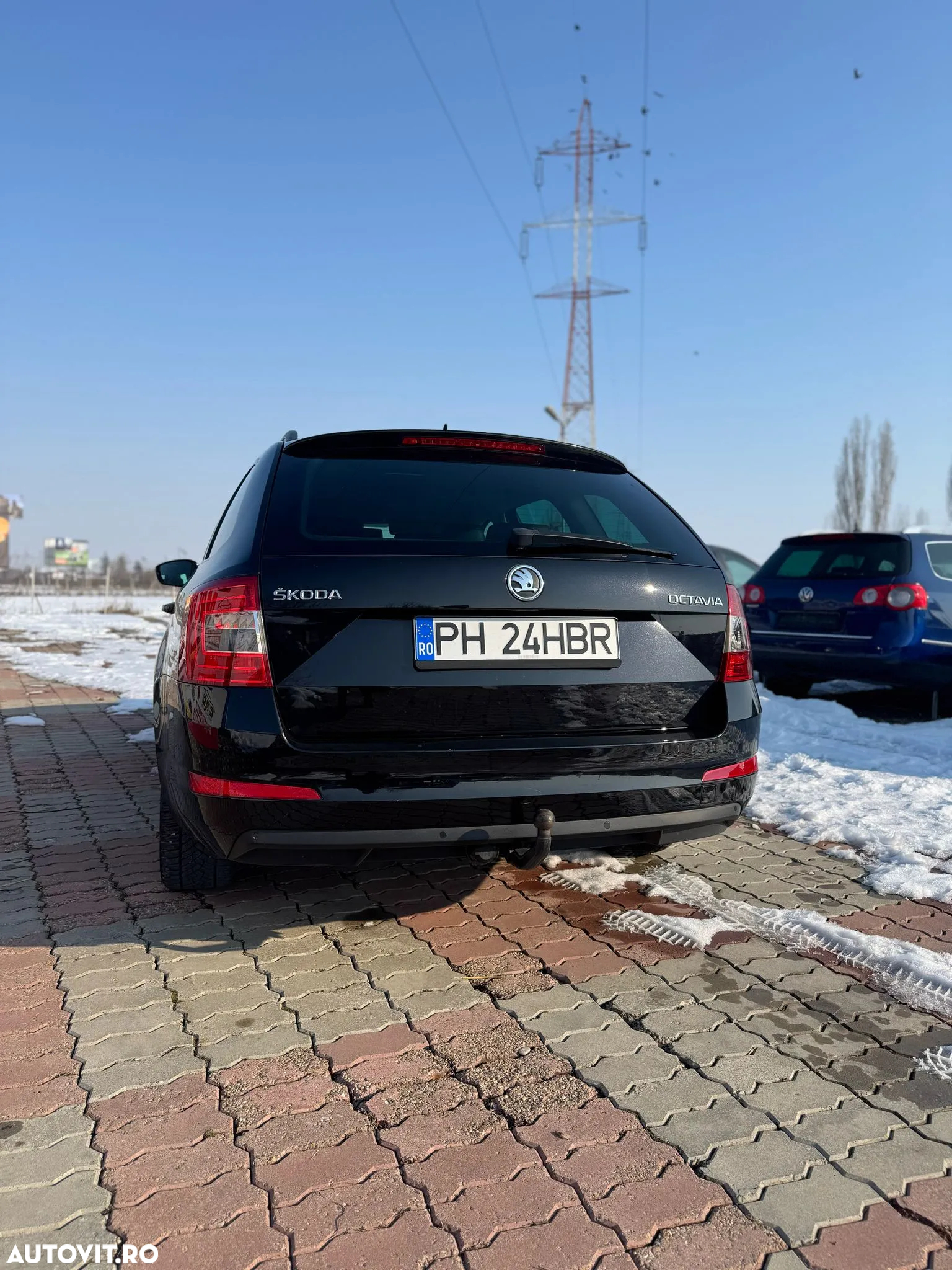 Skoda Octavia 1.6 TDI AMBITION - 18