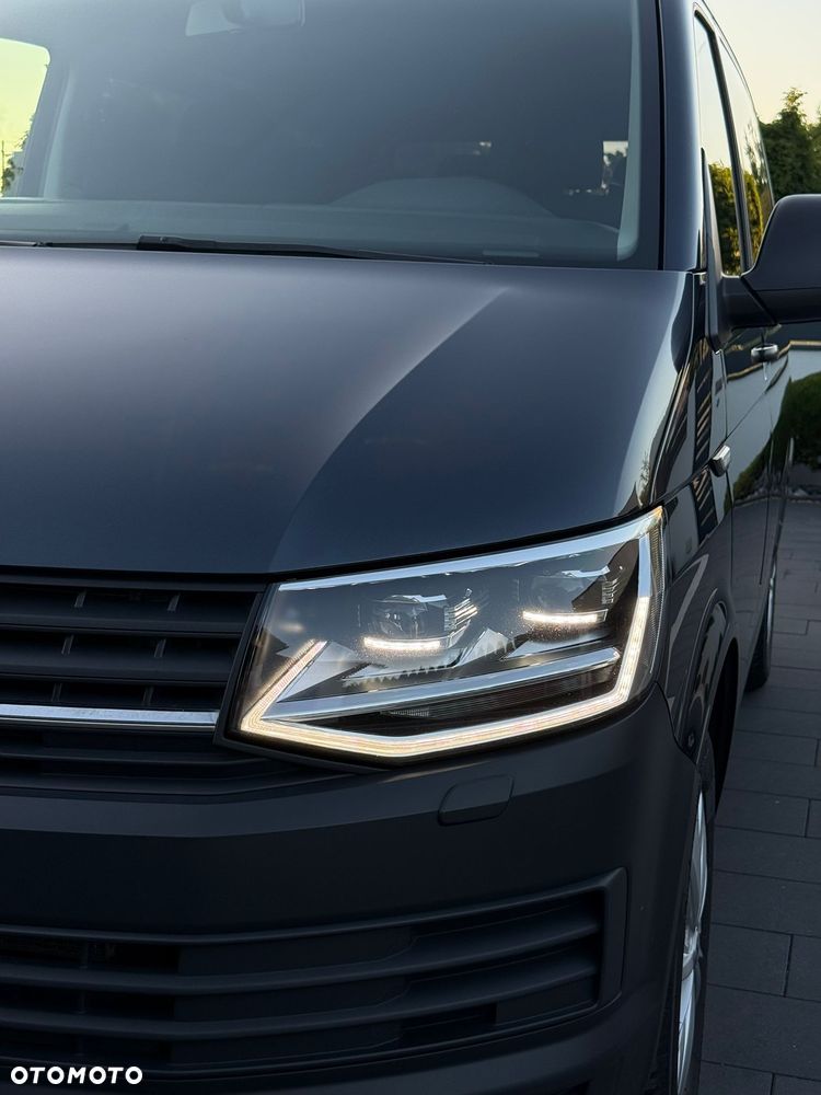 Volkswagen Transporter L1H1 DSG - 12