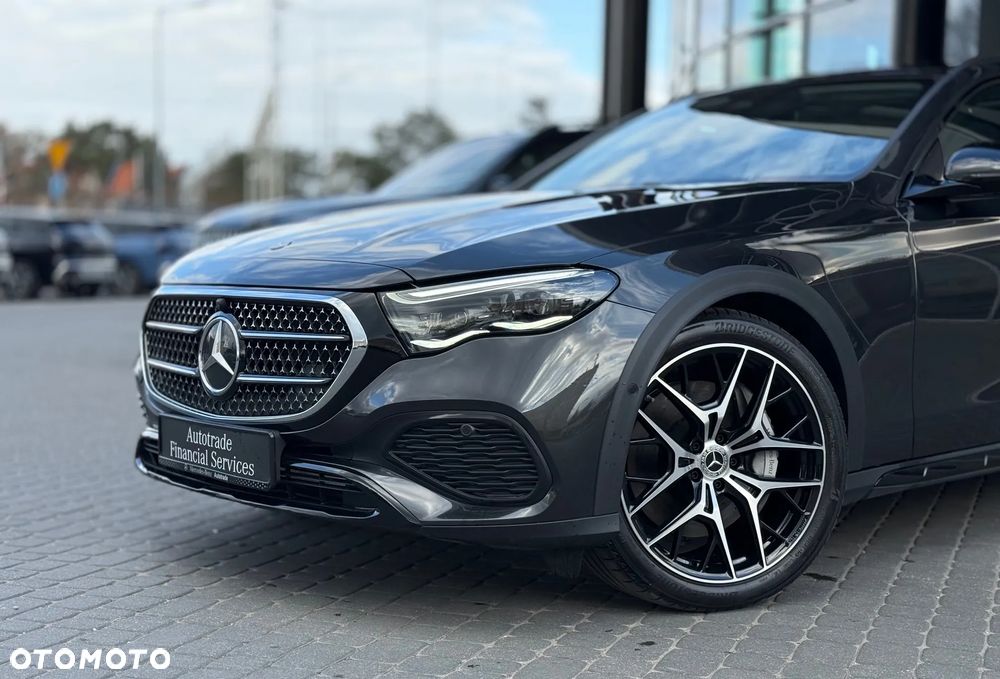 Mercedes-Benz Klasa E 300 de PHEV 4-Matic All-Terrain Avantgarde 9G-Tronic - 3