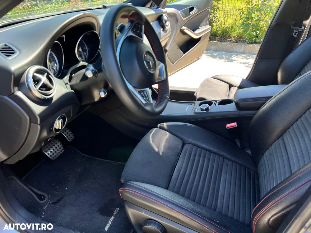 Mercedes-Benz GLA 200 d 4MATIC Aut. - 17