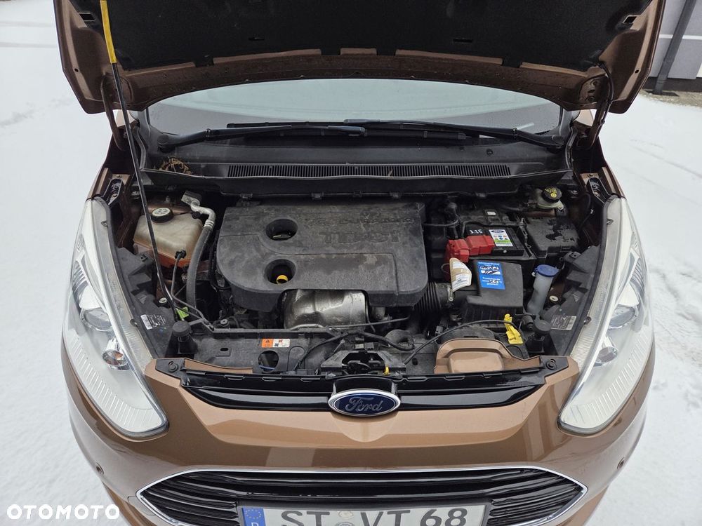 Ford B-MAX 1.5 TDCi Titanium - 36