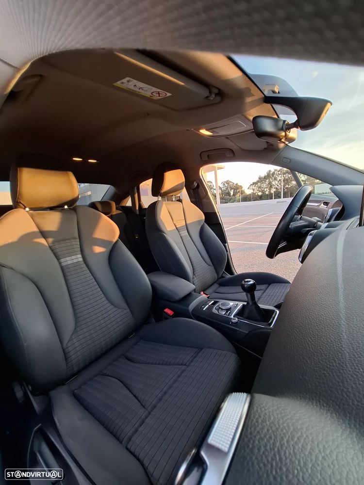 Audi A3 Limousine - 3